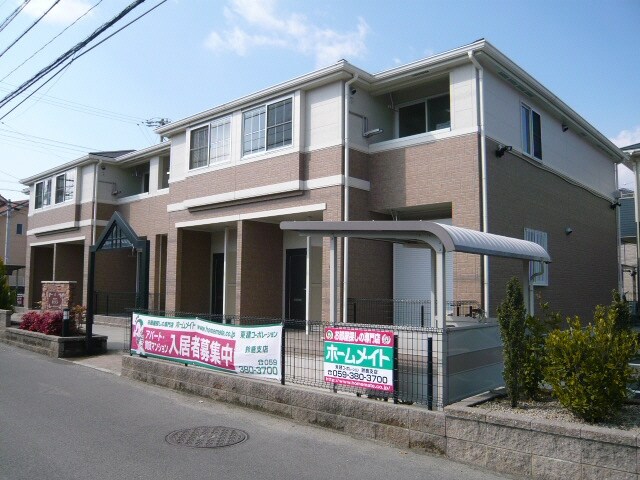 スカイハイツキララの物件外観写真