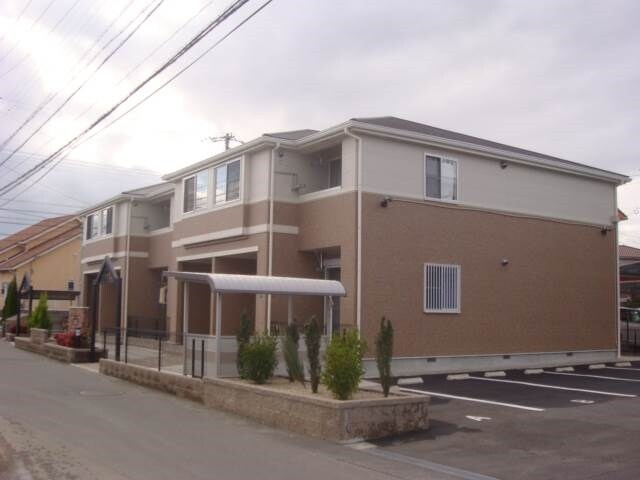 スカイハイツキララの物件外観写真