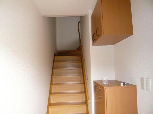 スカイハイツキララの物件内観写真