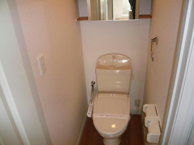 スカイハイツキララの物件内観写真