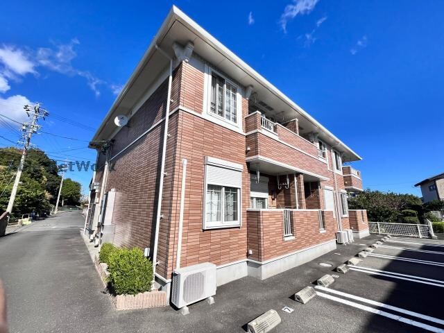 ミルキーⅡの物件外観写真