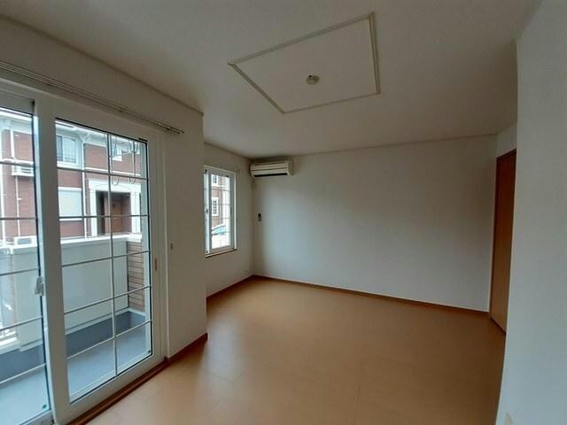 ミルキーⅡの物件内観写真