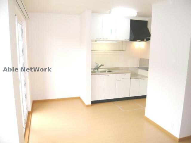 ミルキーⅡの物件内観写真