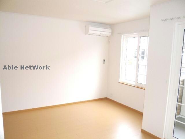 ミルキーⅡの物件内観写真