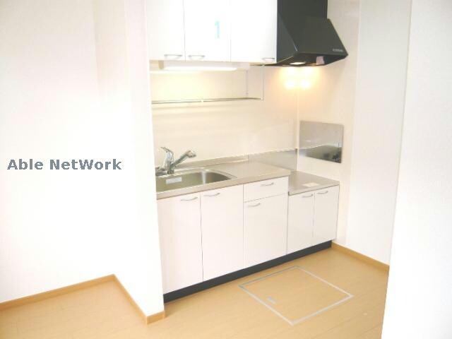 ミルキーⅡの物件内観写真