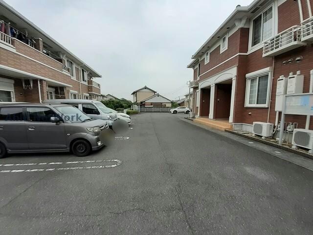 ミルキーⅡの物件外観写真