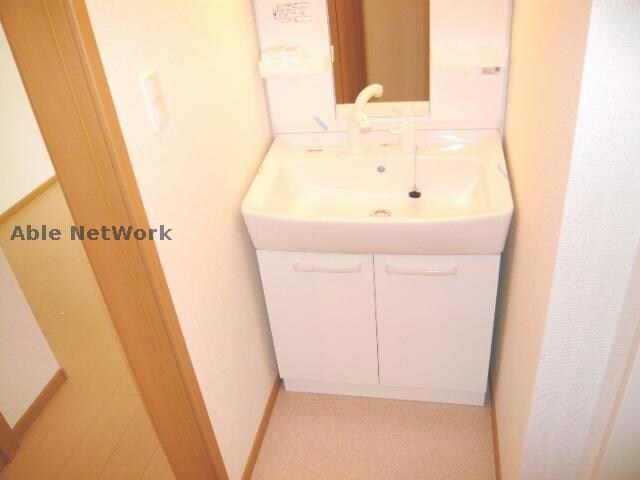 ミルキーⅡの物件内観写真