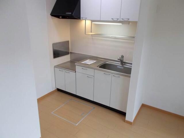 ミルキーⅡの物件内観写真