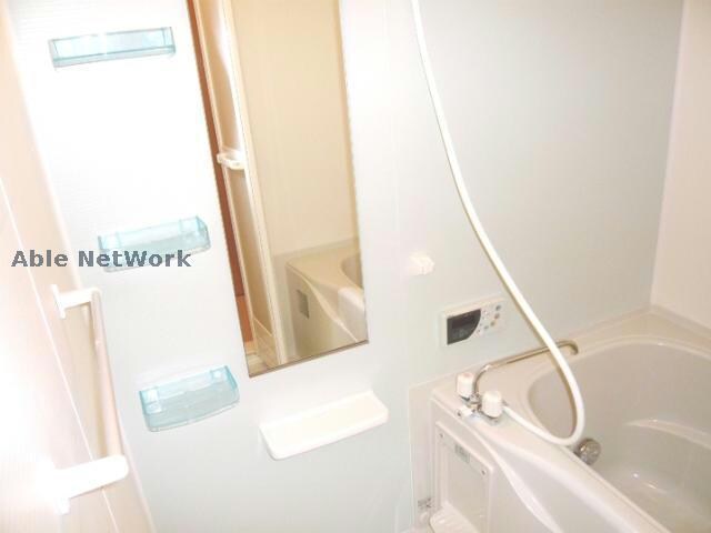 ミルキーⅡの物件内観写真