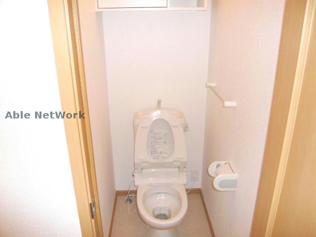 ミルキーⅡの物件内観写真