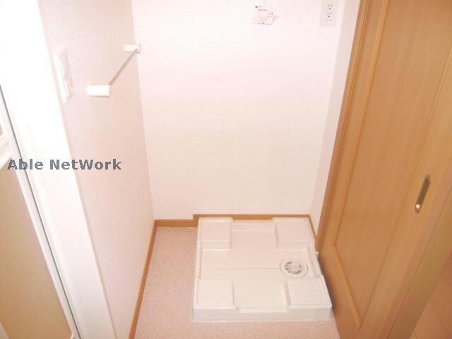 ミルキーⅡの物件内観写真