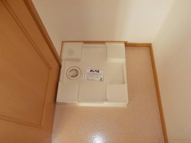 ミルキーⅡの物件内観写真