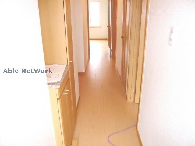 ミルキーⅡの物件内観写真