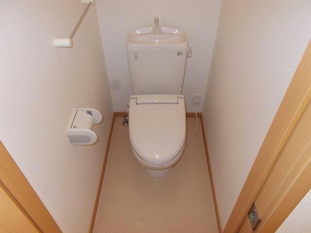 ミルキーⅡの物件内観写真