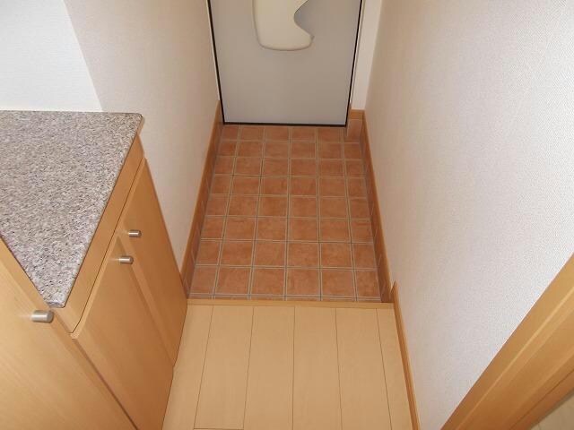 ミルキーⅡの物件内観写真