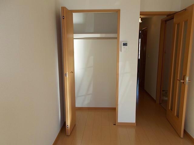 ミルキーⅡの物件内観写真