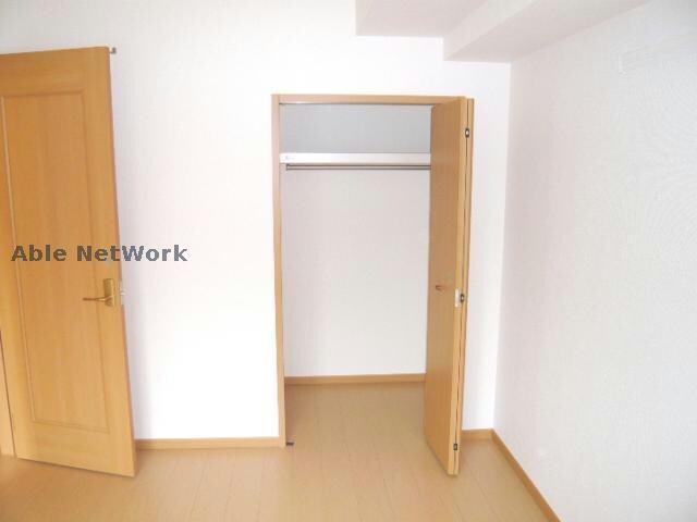 ミルキーⅡの物件内観写真