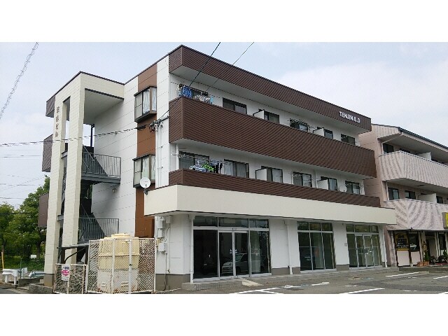 天神ビルの物件外観写真