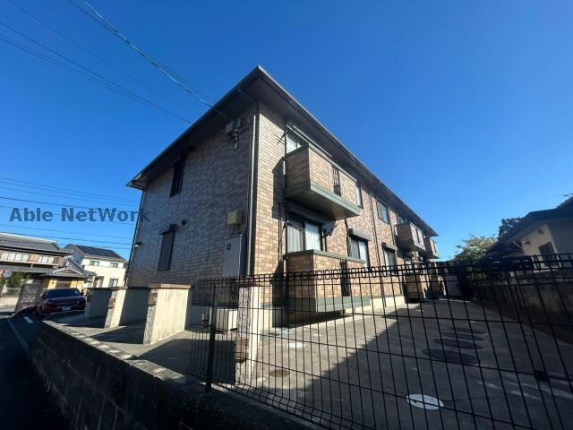 セピアコートの物件外観写真