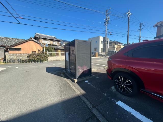 セピアコートの物件外観写真