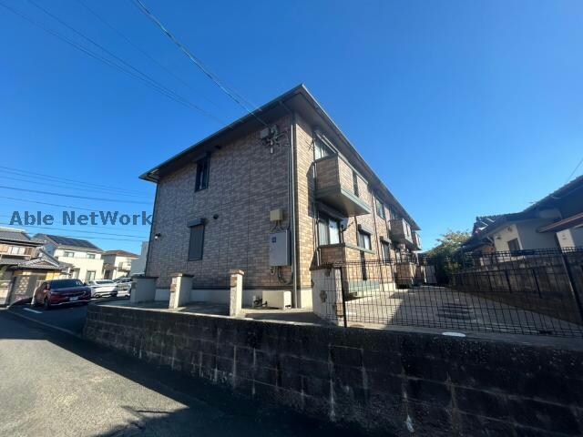 セピアコートの物件外観写真