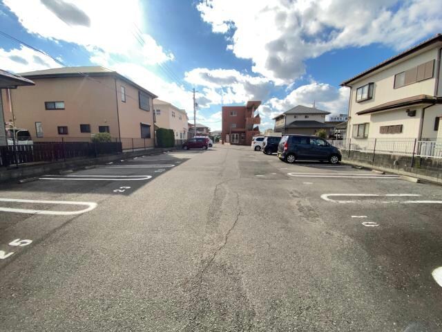 エマーブル矢橋の物件外観写真