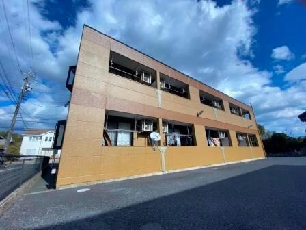 メゾン・ゼラニュームの物件外観写真