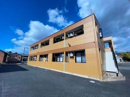 メゾン・ゼラニュームの物件外観写真