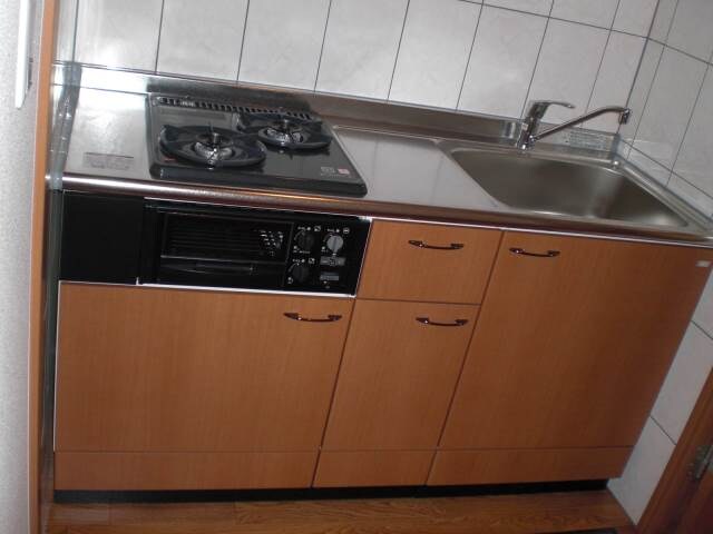 メゾン・ゼラニュームの物件内観写真