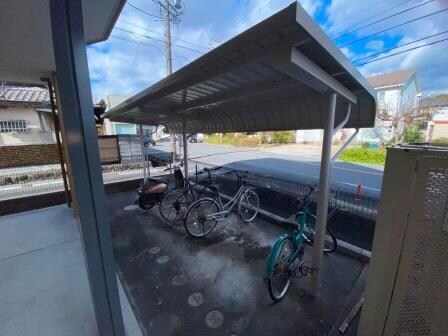 メゾン・ゼラニュームの物件外観写真