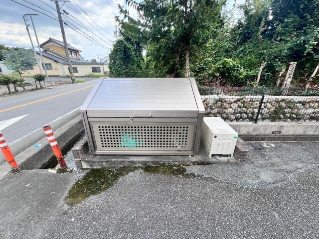 メゾン・ゼラニュームの物件外観写真