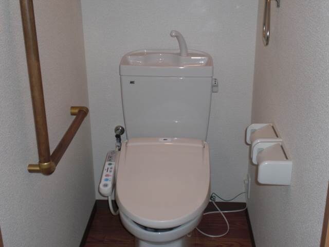 メゾン・ゼラニュームの物件内観写真