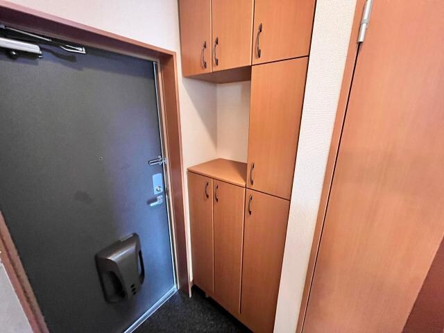 メゾン・ゼラニュームの物件内観写真