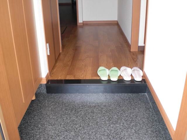 メゾン・ゼラニュームの物件内観写真