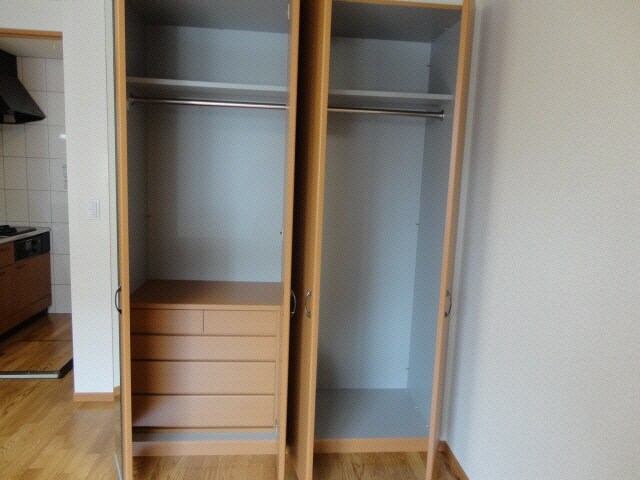 メゾン・ゼラニュームの物件内観写真