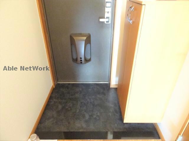 スズカヒルズA棟の物件内観写真