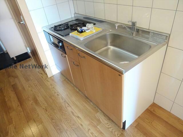 スズカヒルズA棟の物件内観写真