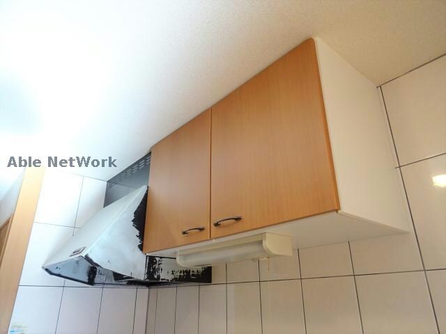 スズカヒルズA棟の物件内観写真