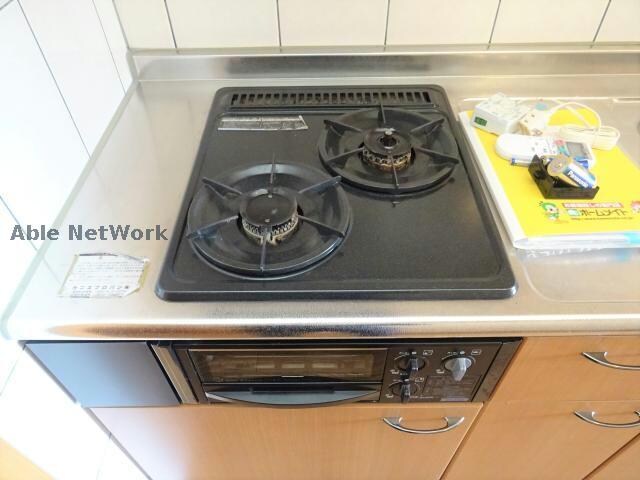 スズカヒルズA棟の物件内観写真