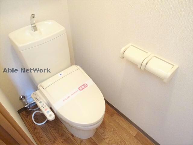 スズカヒルズA棟の物件内観写真