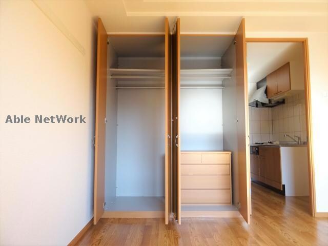 スズカヒルズA棟の物件内観写真