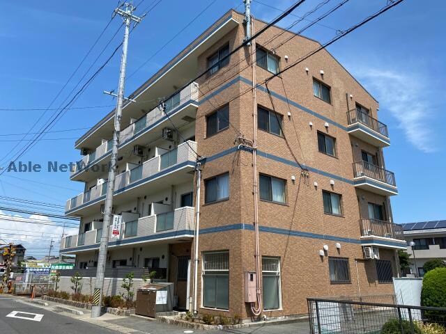 Believe・N2の物件外観写真