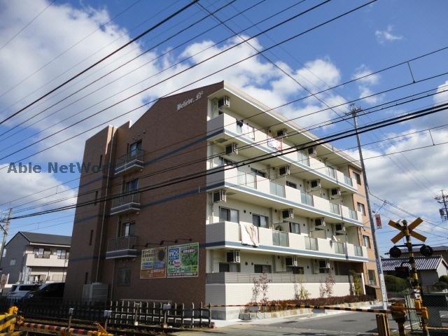 Believe・N2の物件外観写真