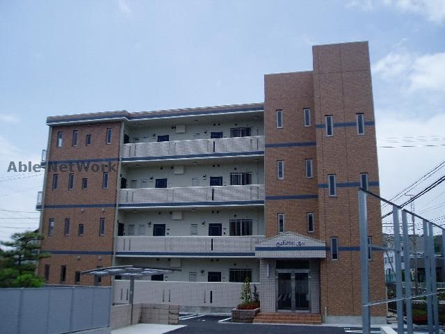 Believe・N2の物件外観写真