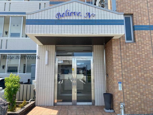 Believe・N2の物件外観写真