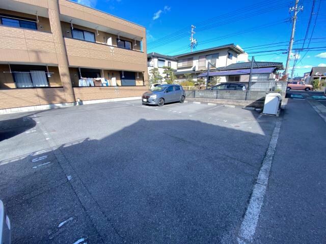 ウオッカの物件外観写真