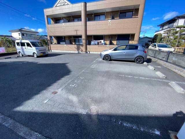 ウオッカの物件外観写真