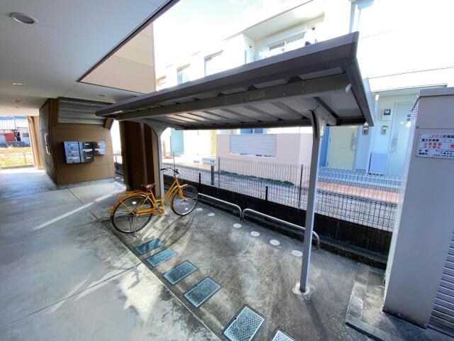 ウオッカの物件外観写真