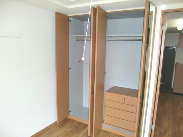 ウオッカの物件内観写真