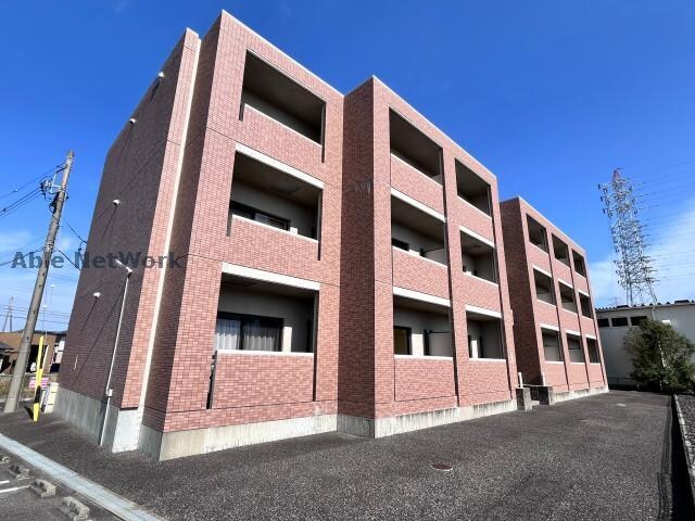 グランシャリオ(末広)の物件外観写真